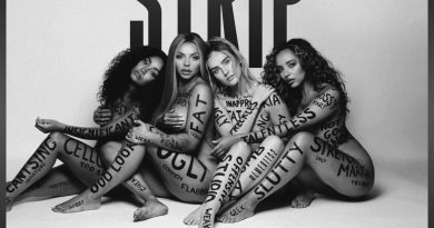 Little Mix, Sharaya J - Strip