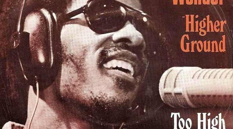 Stevie Wonder - Higher Ground