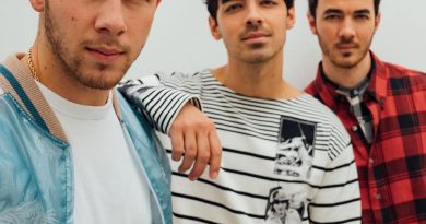 Jonas Brothers - Jersey