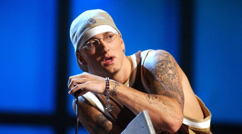 Eminem - Not Alike