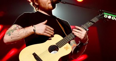 Ed Sheeran - The Man