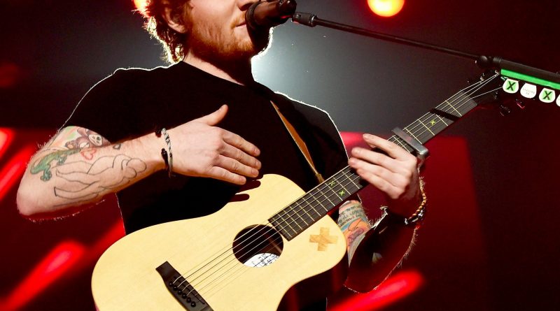Ed Sheeran - The Man