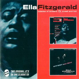 Ella Fitzgerald - Lullaby Of Birdland