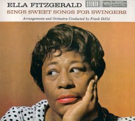 Ella Fitzgerald - Lullaby of Broadway