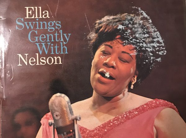 Ella Fitzgerald, Nelson Riddle & His Orchestra - All The Things You Are