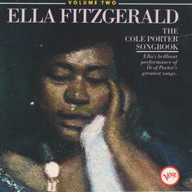 Ella Fitzgerald - Too Darn Hot