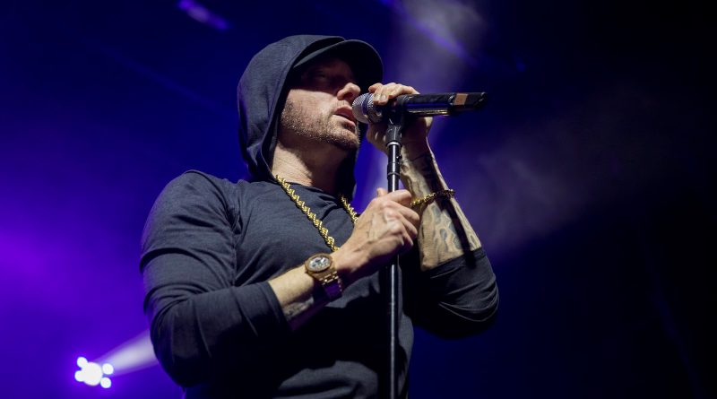 Eminem, Anderson Paak - Lock It Up