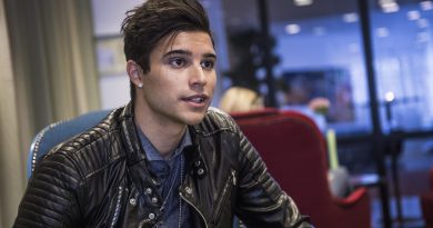 Eric Saade - Marching (In the Name of Love)