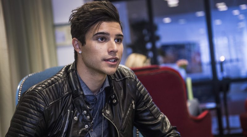 Eric Saade - Marching (In the Name of Love)