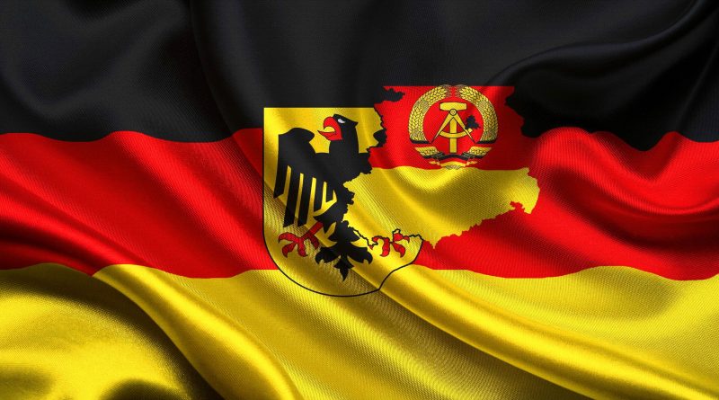 Государственный гимн Федеративной Республики Германия