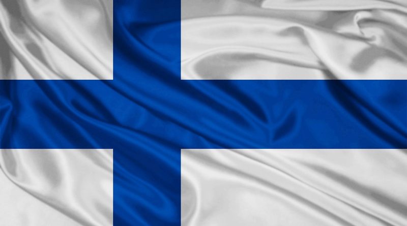 Государственный гимн Финляндии
