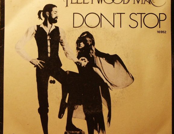 Fleetwood Man - Don't Stop