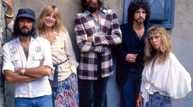 Fleetwood Mac - Somebody