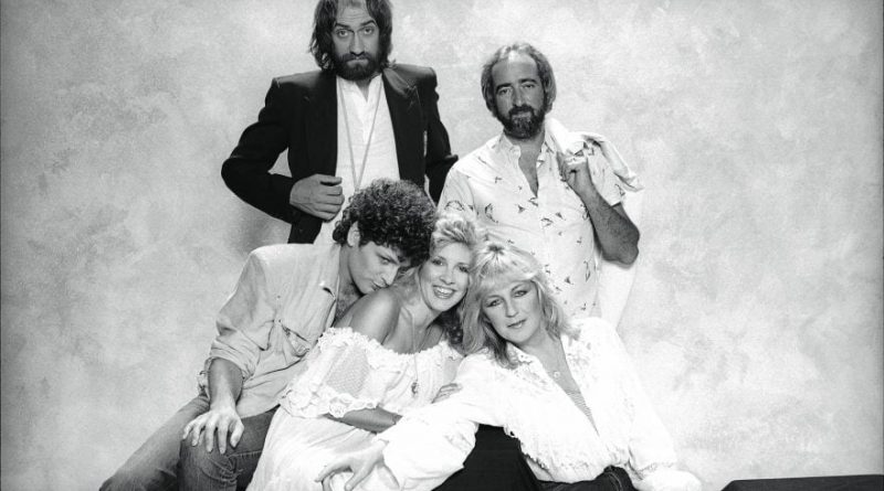 Fleetwood Mac - No Questions Asked