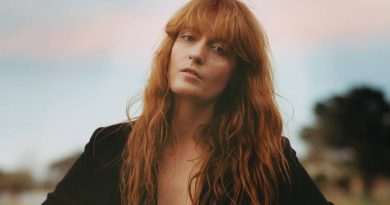 Florence + The Machine - Hospital Beds