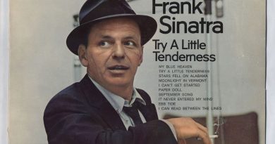 Frank Sinatra - Try a Little Tenderness