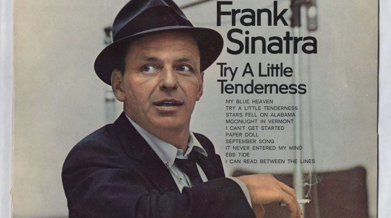 Frank Sinatra - Try a Little Tenderness