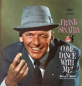 Frank Sinatra - Dancing in the Dark