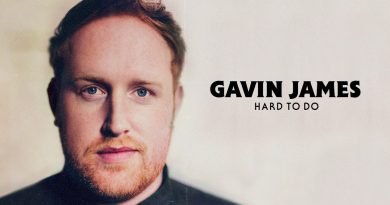 Gavin James - Hard To Do
