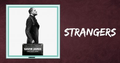Gavin James - Strangers