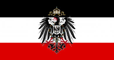 Государственный гимн Германской Империи (Третьего Рейха)