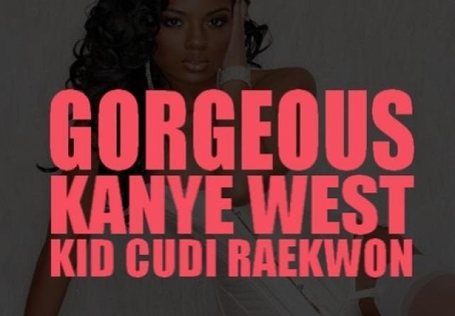 Kanye West, Kid Cudi, Raekwon - Gorgeous