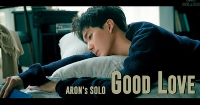 NU’EST W - Good Love Aron Solo