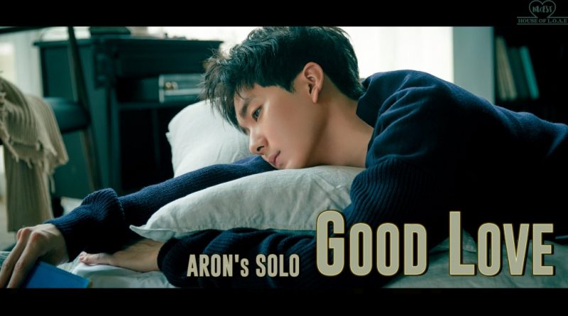 NU’EST W - Good Love Aron Solo