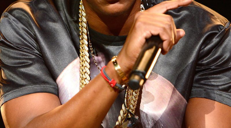 Jay Z - 100$ Bill