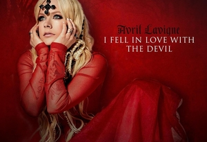 Avril Lavigne - I Fell In Love With the Devil
