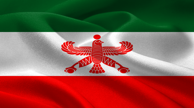 Государственный гимн Ирана
