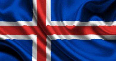 Государственный гимн Исландии