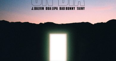 J. Balvin, Dua Lipa, Bad Bunny, Tainy - UN DIA (ONE DAY)