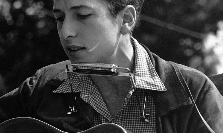 Bob Dylan - A Hard Rain's A-Gonna Fall