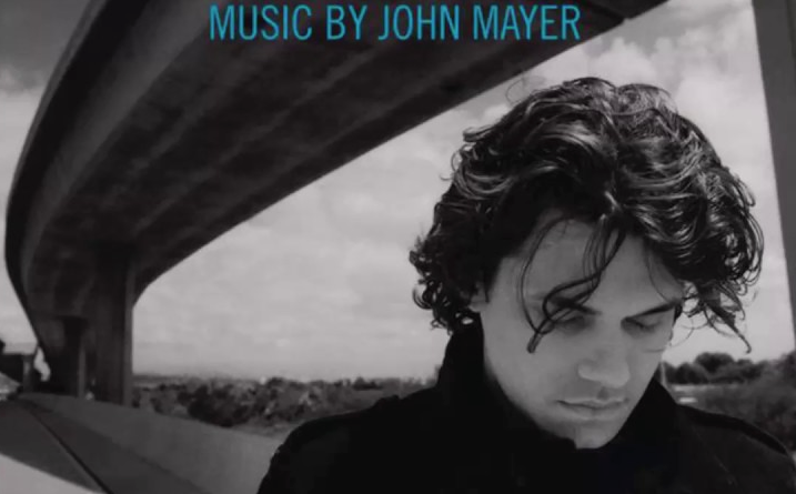 John Mayer - Slow Dancing in a Burning Room