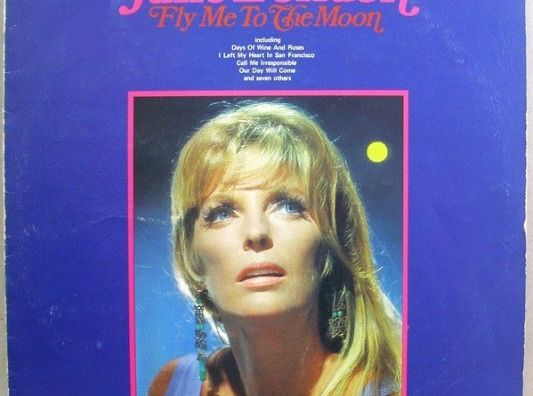 Julie London - Fly Me To The Moon