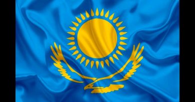 Государственный гимн Казахстана