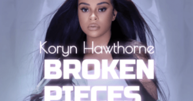 Koryn Hawthorne - Broken Pieces