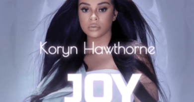 Koryn Hawthorne - Joy