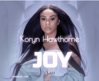 Koryn Hawthorne - Joy