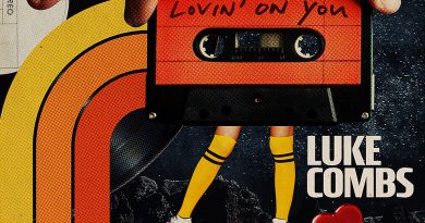 Luke Combs - Lovin' On You