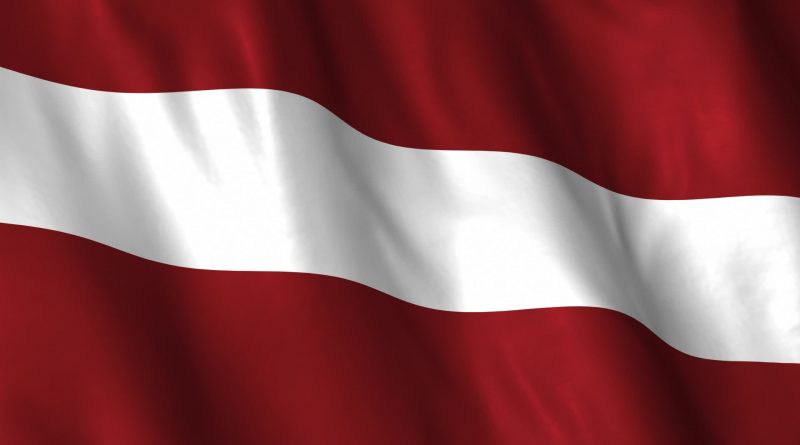 Государственный гимн Латвии