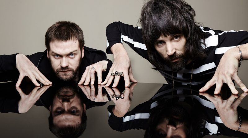 Kasabian - Put Your Life on It