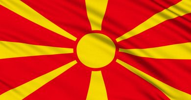 Государственный гимн Македонии