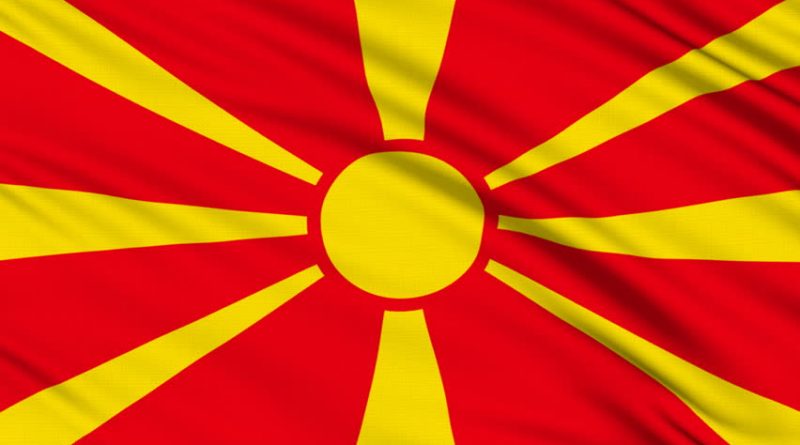 Государственный гимн Македонии