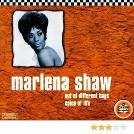 Marlena Shaw - Woman Of The Ghetto