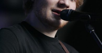 Ed Sheeran - Shirtsleeves