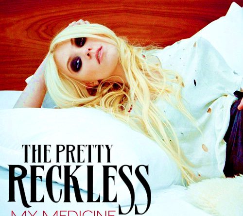 The Pretty Reckless - My Medicine Single Version