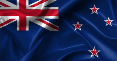 Государственный гимн Новой Зеландии