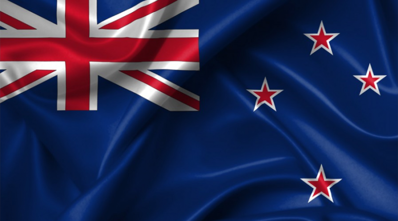 Государственный гимн Новой Зеландии